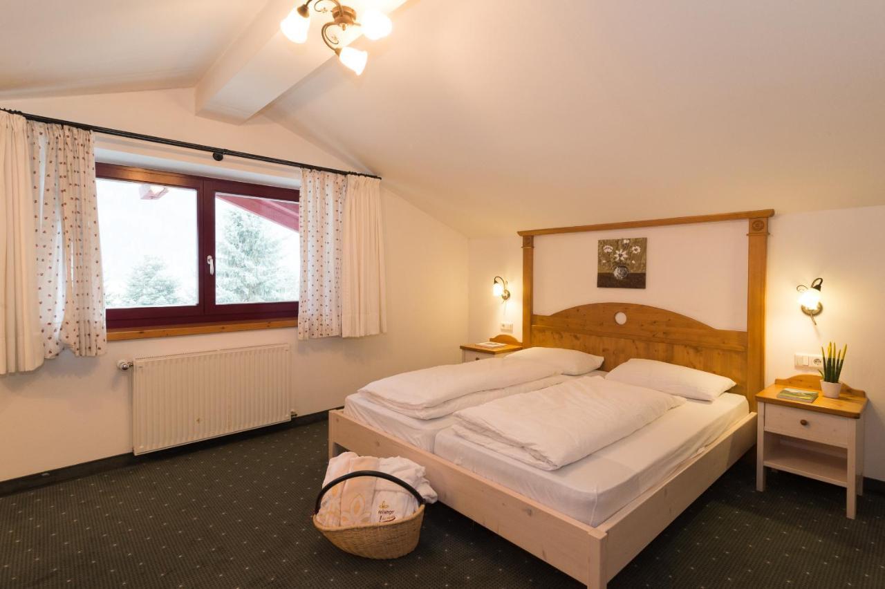 Hotel Hellweger Campo Tures Exteriér fotografie