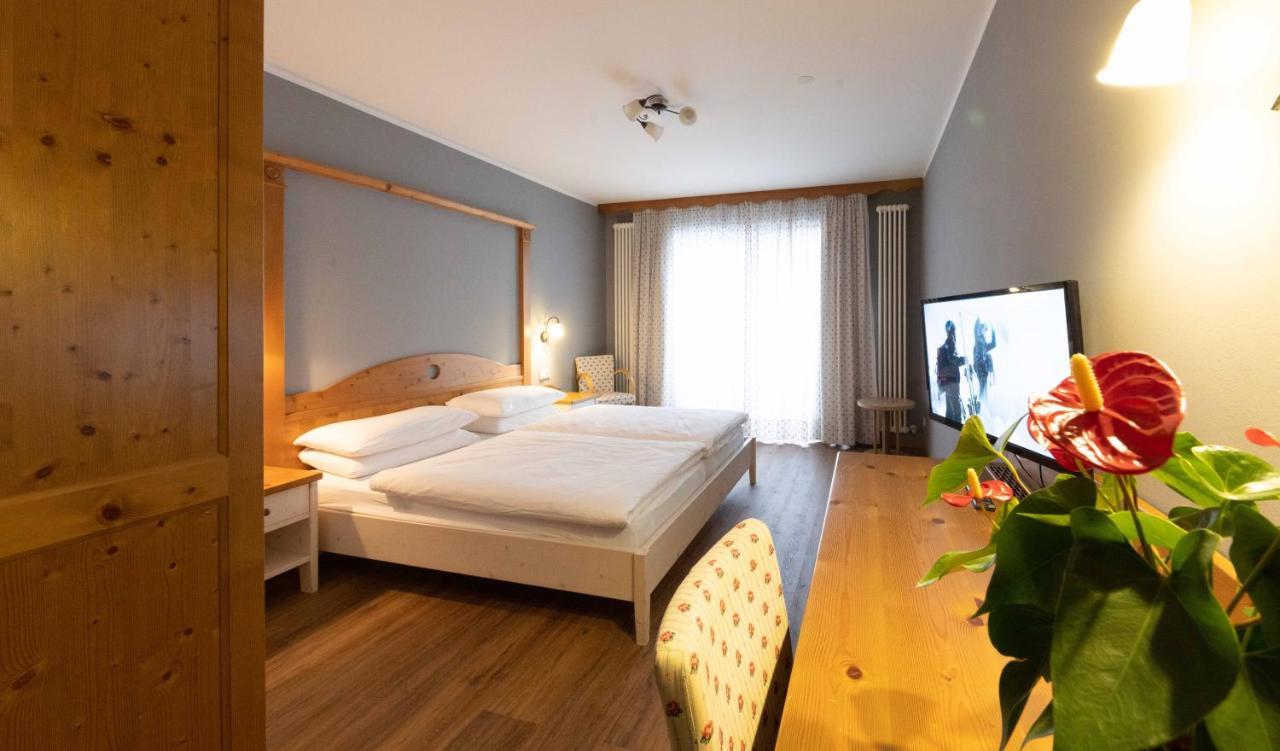 Hotel Hellweger Campo Tures Exteriér fotografie