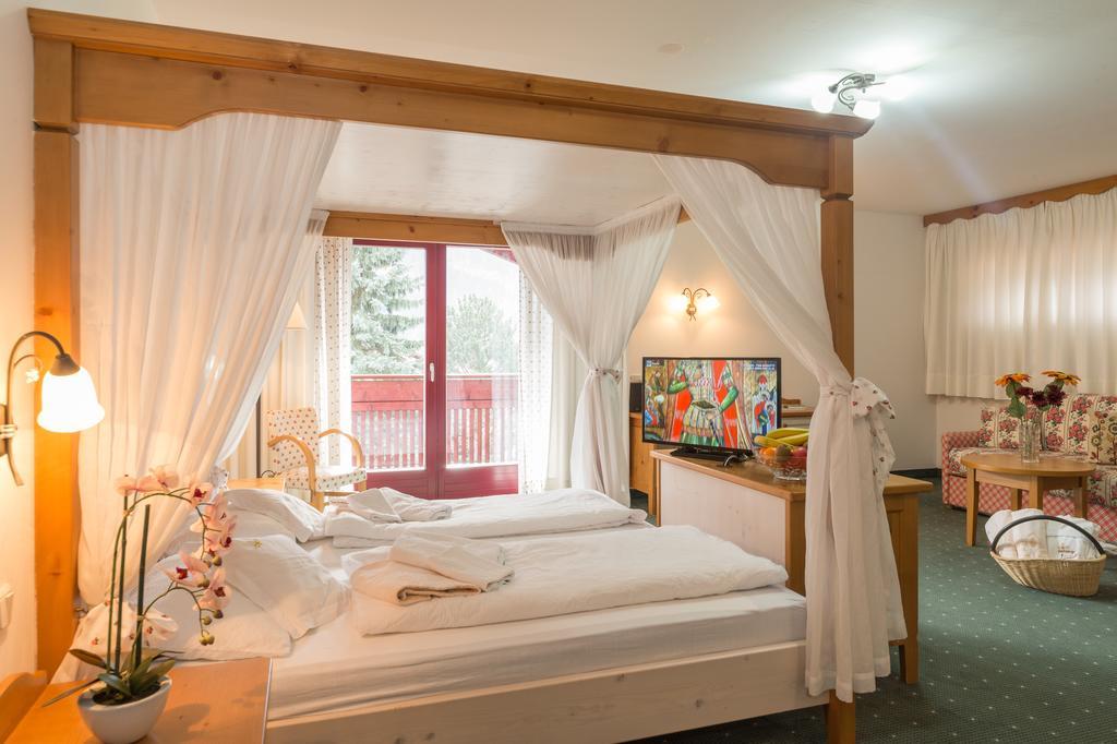 Hotel Hellweger Campo Tures Exteriér fotografie