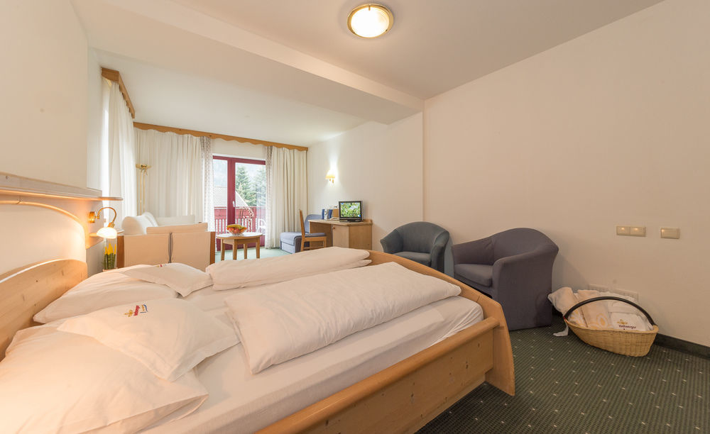 Hotel Hellweger Campo Tures Exteriér fotografie
