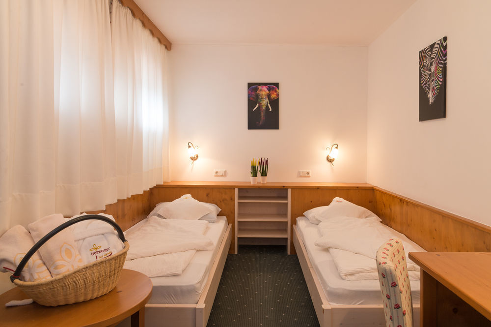 Hotel Hellweger Campo Tures Exteriér fotografie